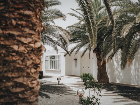 Villa Amonita: arquitectura consciente en Lanzarote con cerámica de APE Grupo