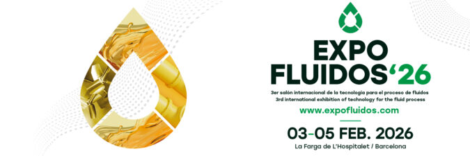 Exposólidos, Polusólidos y Expofluidos 2026, casi llenos