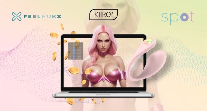 Kiiroo lanza Kiiroo Spot™