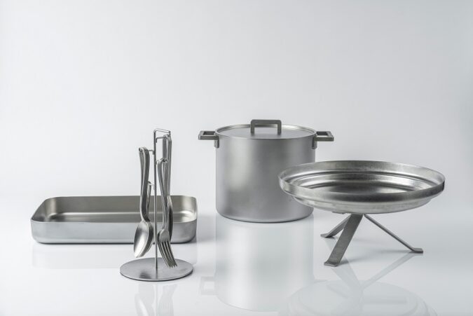 Nuevas colecciones para la cocina y la mesa de knIndustrie