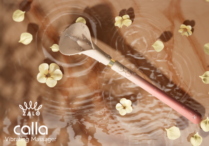 CALLA: Elegancia y diseño natural para una experiencia íntima única