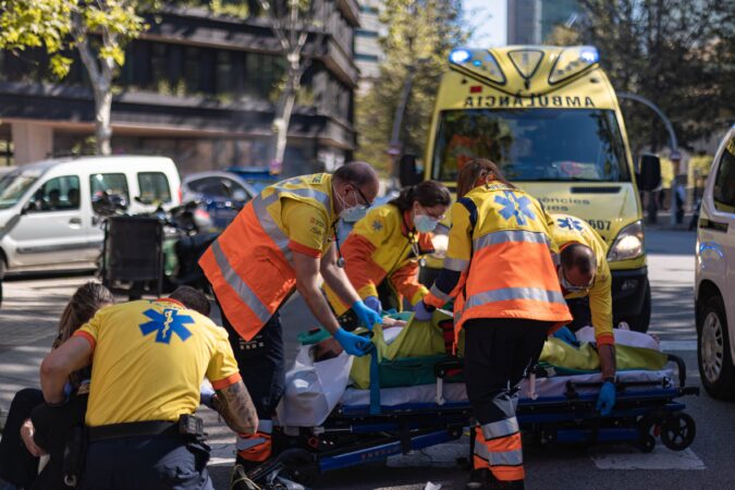 El SEM adjudica el concurso de transporte sanitario de Cataluña para los próximos 5 años