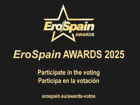 EroSpain AWARDS 2025
