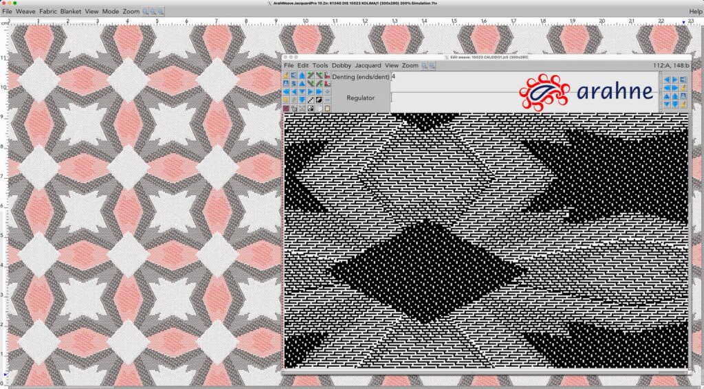 Arahne and Gemell delivering a complete digital solution for fabric ...