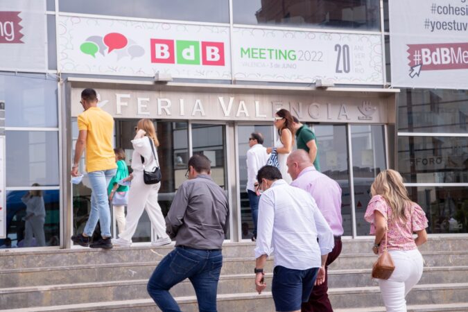 Grupo BdB refuerza su liderazgo con un BdB Meeting en expansión y una central cada vez más sólida