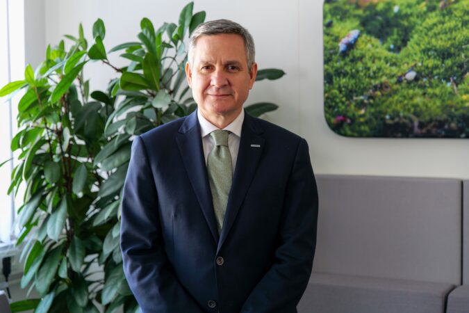 Panasonic Europa anuncia nuevo CEO