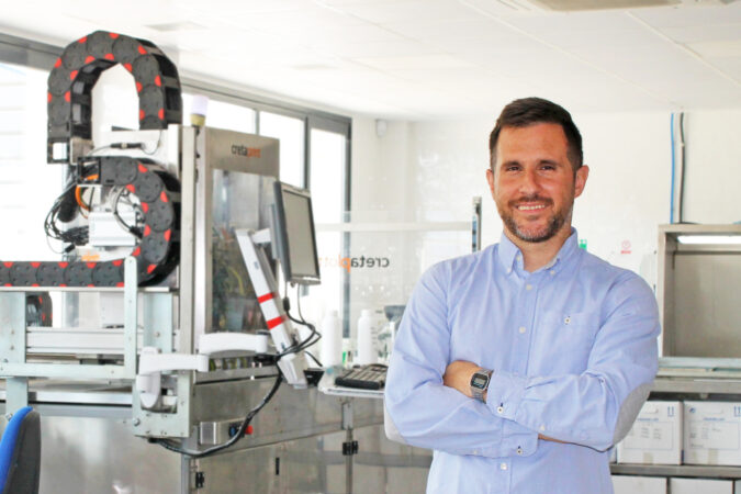 Entrevista a Álex Cabrera, director de Operaciones en Z&S España: “En Zschimmer & Schwarz estamos centrados en diversificar nuestra oferta y aportar valor a nuestros clientes”