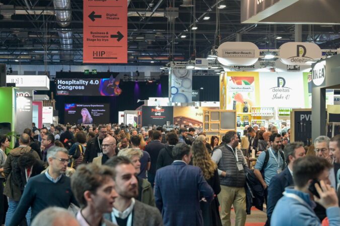 HIP 2025 se prepara para recibir a más 50.000 empresarios y directivos de la hostelería en Madrid