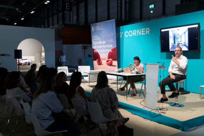 El Speaker’s Corner de Intergift, foro de intercambio de conocimiento de interiorismo, marketing y ventas