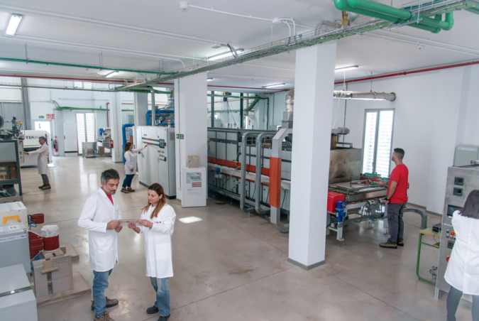 El ITC muestra su músculo tecnológico, de sostenibilidad y transferencia en Cevisama
