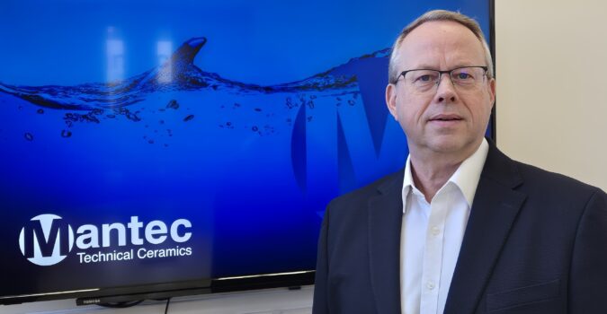 Mantec appoints new sales director
