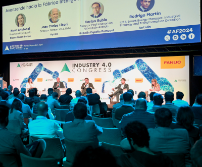 Diez motivos para visitar Advanced Factories 2025