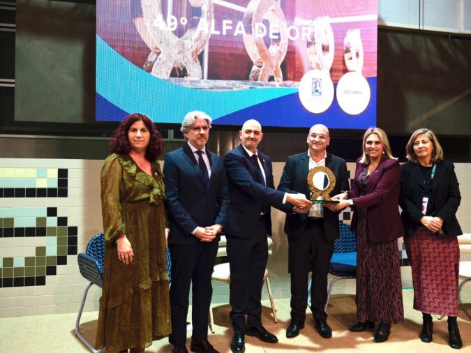 El Grupo STN se alza con el Alfa de Oro 2025