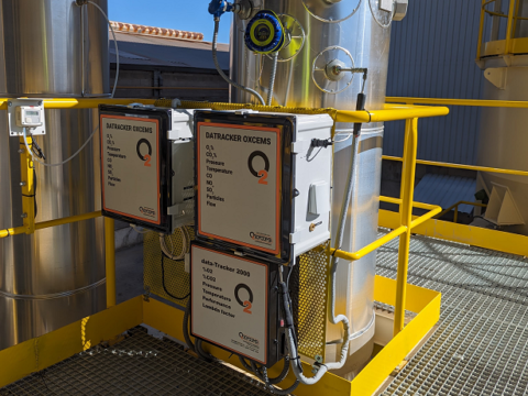 OXYCOMB Sistemas presenta novedades en sus equipos para el control de atmósferas