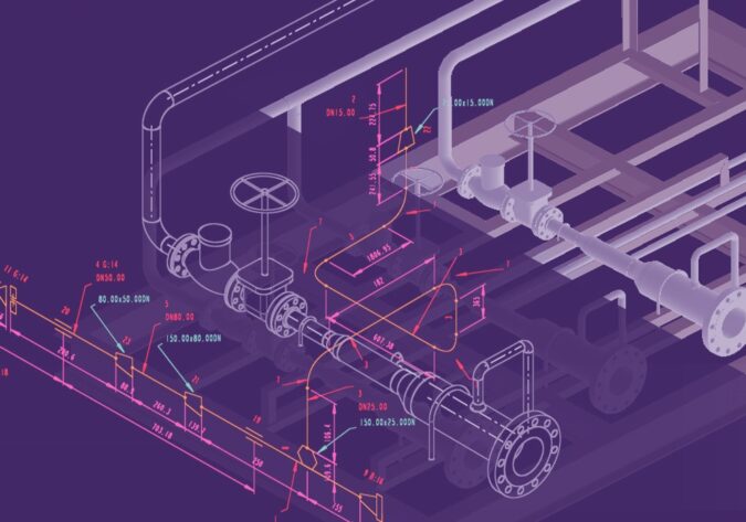 Schroer: Automated isometrics as the new standard in piping design