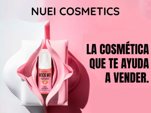 Nuei Cosmetics lanza una promoción exclusiva para tiendas