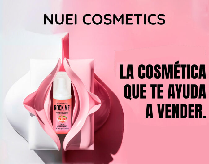 Nuei Cosmetics lanza una promoción exclusiva para tiendas