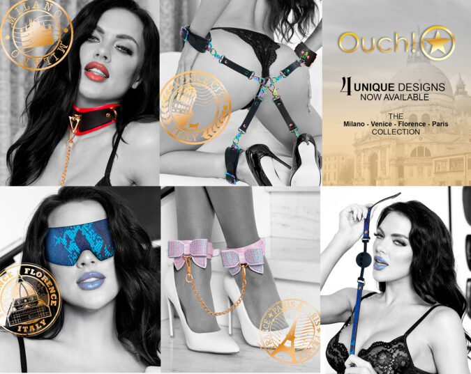 Shots Europe presenta las nuevas colecciones de OUCH!