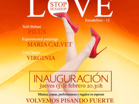 Lovestop vuelve con más fuerza que nunca
