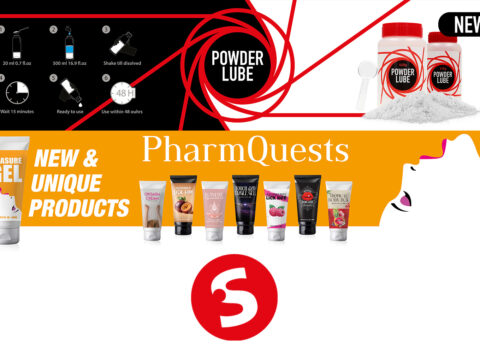 Shots Europe lanza una nueva línea de lubricantes con PharmQuests
