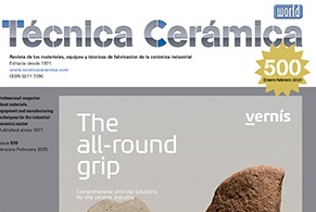 TÉCNICA CERÁMICA WORLD nº 500