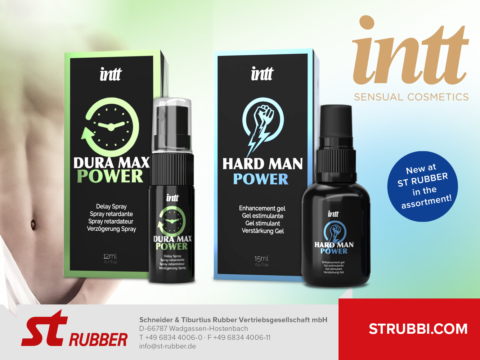 ST RUBBER amplía su catálogo con los nuevos productos de intt