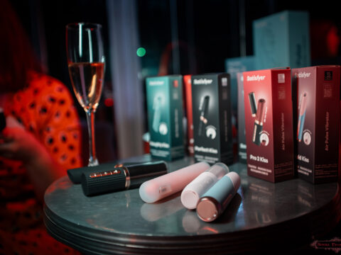 Satisfyer presenta el Pro 2 Kiss en un evento exclusivo en París