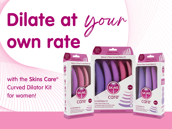 Skins Care amplía su gama con tres kits de dilatadores