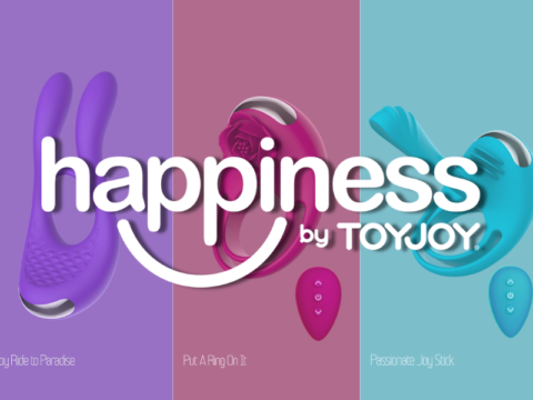 ToyJoy Happiness: innovación y placer en pareja