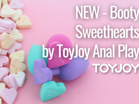 Booty Sweethearts: placer anal juguetón y atrevido