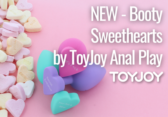 Booty Sweethearts: placer anal juguetón y atrevido