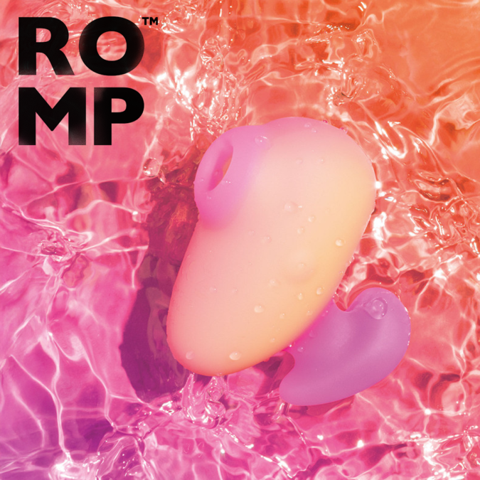 ROMP Kiss: placer para cualquier momento