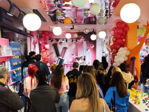 Belover Madrid se viste de gala para presentar el nuevo Satisfyer Pro 2 Kiss