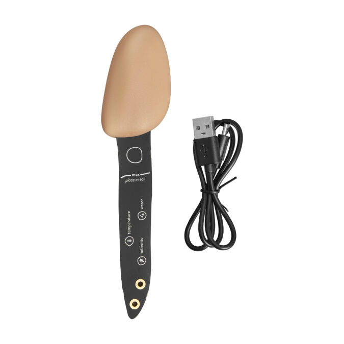 elho Smart Pebble, el asistente digital para el cuidado de las plantas