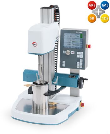 Lumaquin presenta el Dispermat CV3evo, el todoterreno para el laboratorio de VMA-Getzmann