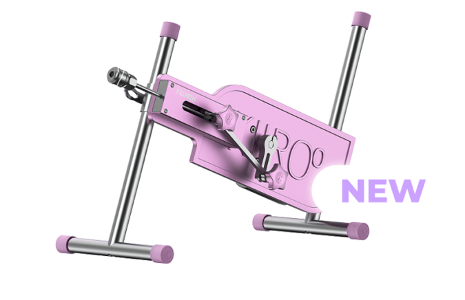 PleasureDrive: el futuro de las máquinas de placer interactivas