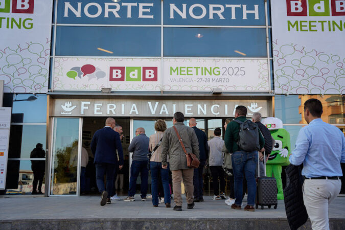 Valencia se convierte en epicentro nacional de la reunión anual de grupo BdB con 700 asistentes y 90 proveedores