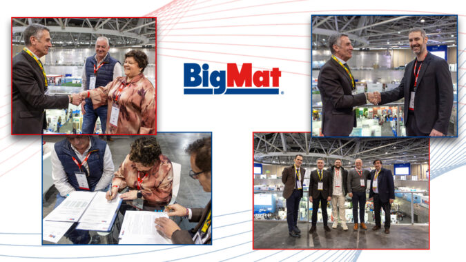BigMat consolida su posición de liderazgo con la incorporación de tres nuevos socios