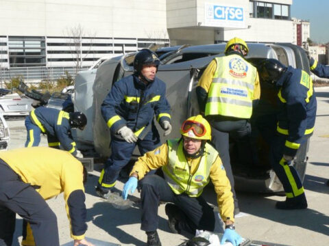 Madrid potencia la formación para sus servicios de seguridad y emergencias