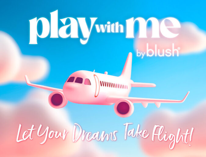 Blush lanza su nueva colección Play With Me