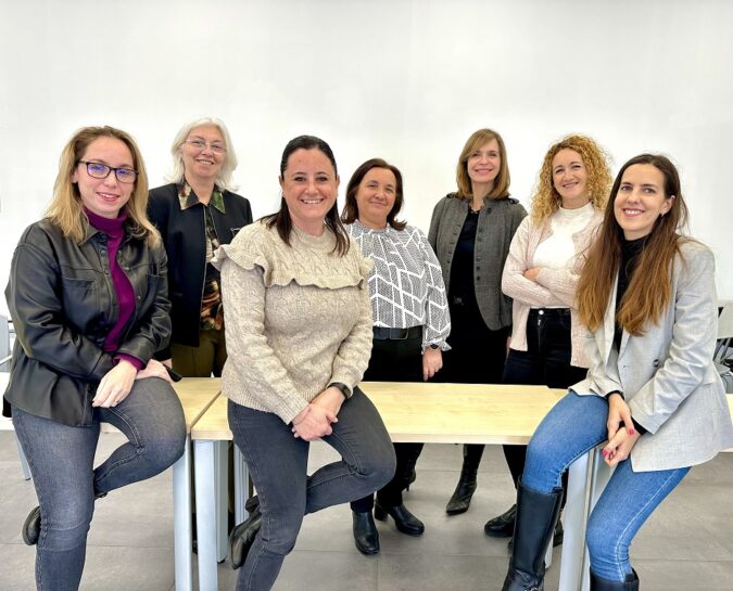 Las mujeres representan el 70% de los puestos directivos de la central de compras y servicios de construcción BdB