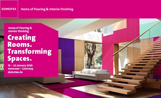 DOMOTEX presenta un nuevo concepto