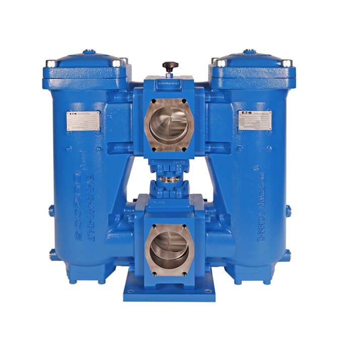 Eaton expands its hydraulic filtration portfolio: new duplex and in-line pressure filters for diverse applications