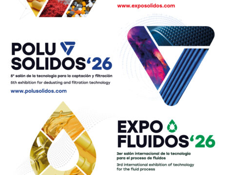Cambio de fechas para EXPOSOLIDOS, POLUSOLIDOS y EXPOFLUIDOS 2026