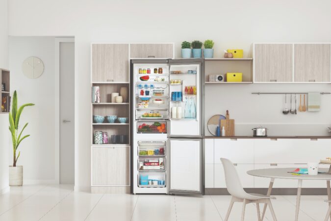 Indesit Push & Go: las tareas del hogar en un solo paso