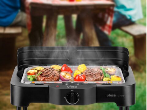 Disfruta de una barbacoa sin salir de la ciudad con la nueva Sintra de Ufesa
