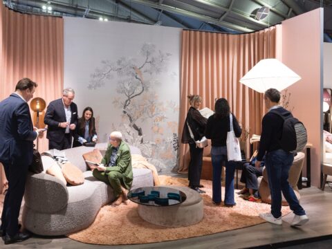 Interior Looks: Strong Debut – Expanded furniture offerings and new formats in Frankfurt for 2026
