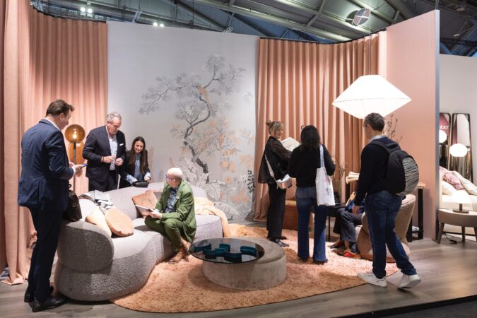 Interior Looks: Strong Debut – Expanded furniture offerings and new formats in Frankfurt for 2026