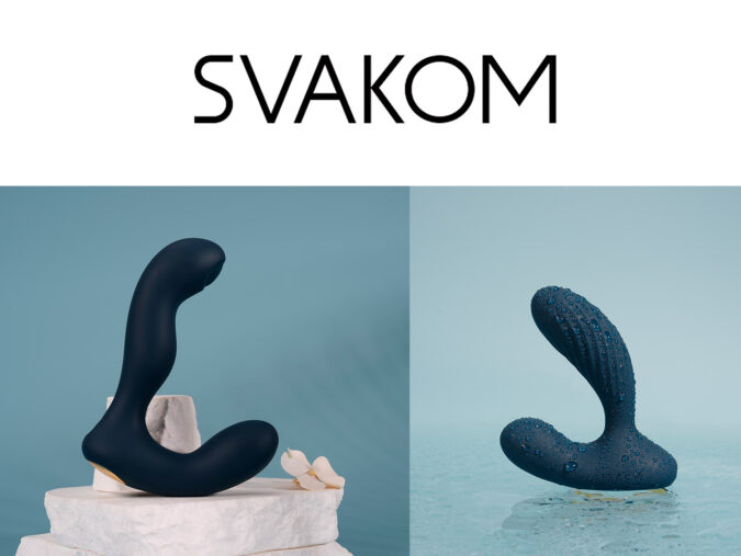 Nuevos masajeadores prostáticos de SVAKOM