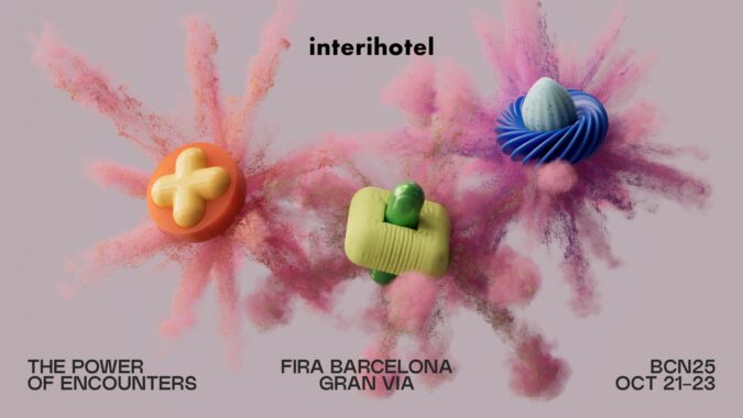 interihotel BCN25 pone en valor el encuentro como fuerza transformadora del diseño